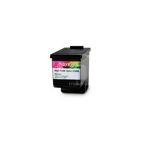 Cartouche Primera LX600 LX610e - Encre à base de colorants Dye Ink