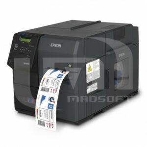 EPSON ColorWorks C7500/G - Imprimante d'étiquettes couleur - 108 mm