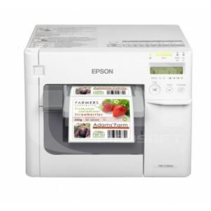 EPSON ColorWorks TM C3500 - Imprimante d'étiquettes couleur 104 mm