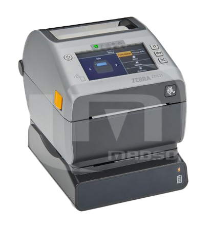 Gamme Zebra ZD621 – Imprimante d’étiquettes thermique direct et transfert thermique